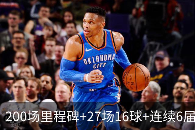 200场里程碑+27场16球+连续6届出场！梅西一战破N项纪录